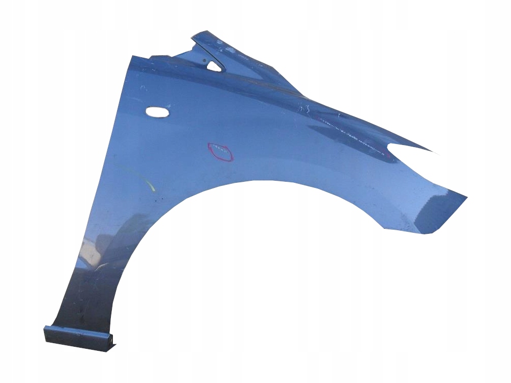 фото №1, Mazda 5 cr 2005- крыло правый