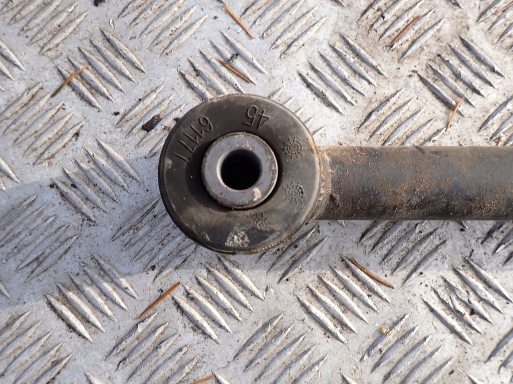 фото №7, Рычаг задний задняя jeep wrangler jk 3.6 2012