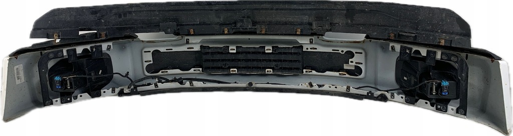 фото №11, U6 ford f150 15- бампер перед передній kompletny протитуманні фари yz