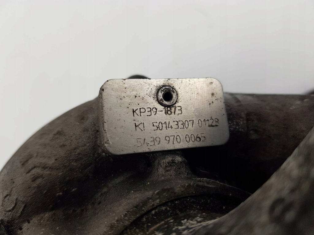 фото №7, Турбонагнетатель 7796355 3.0 d bmw x6 e71