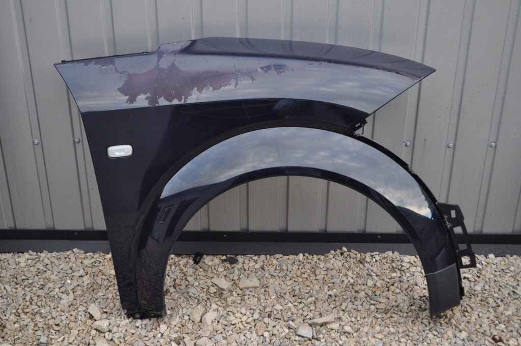 фото №1, Крила правий audi a2 ly5k