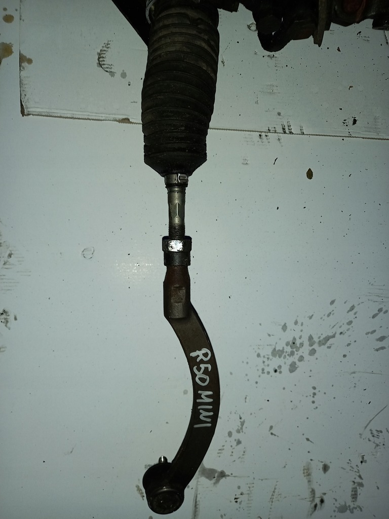 фото №3, Рулевая рейка трансмиссия mini cooper r50 6770659