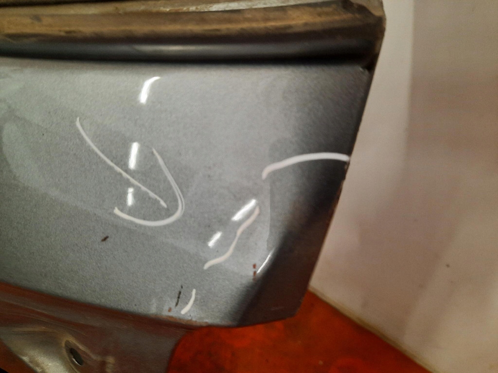 фото №15, Suzuki vitara iii 15- крышка багажника багажника