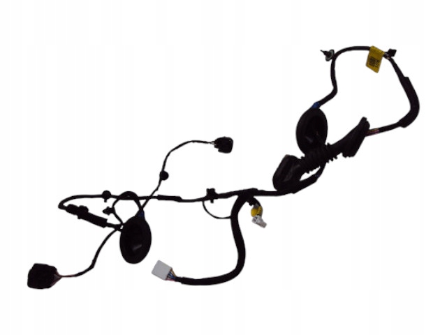 фото №1, Електропроводка двері правий задня kia carens iv 2013-