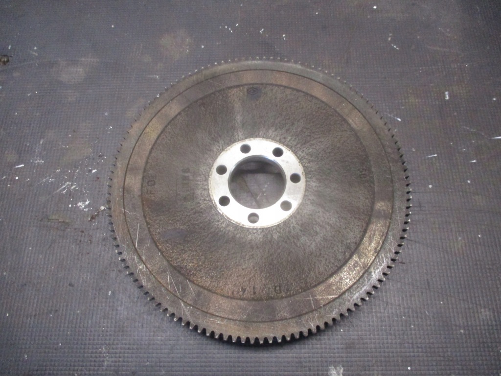 Колесо маховик renault thalia 2 08-13r. Оригинал