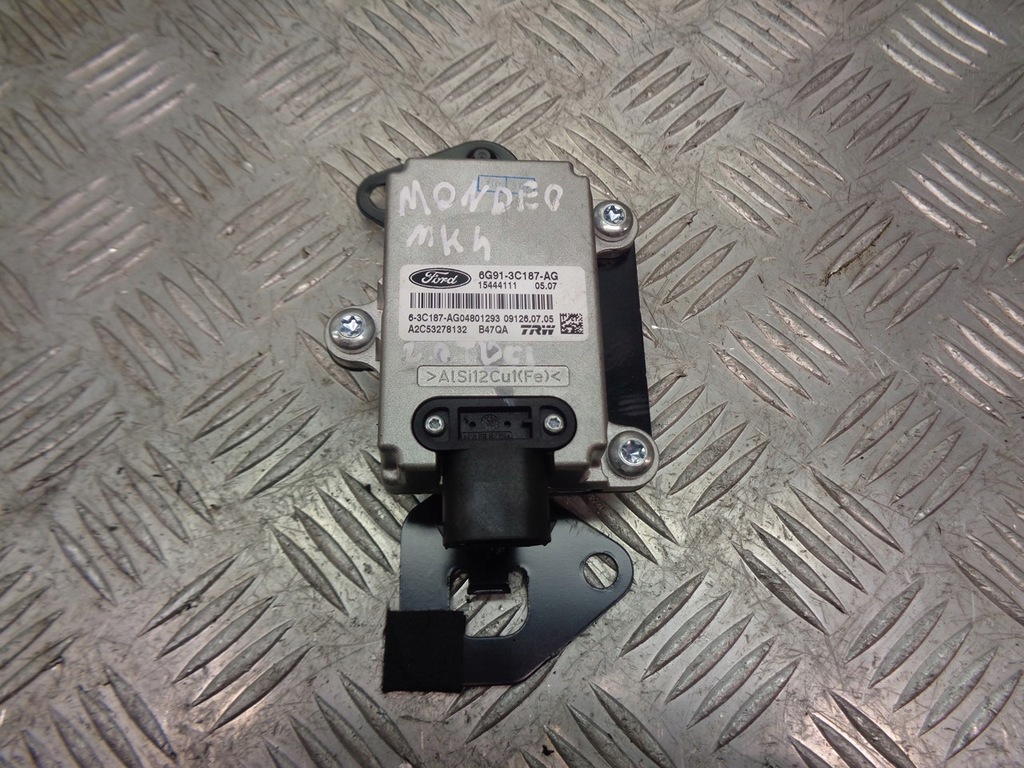 фото №1, Блок керування модуль esp ford mondeo mk4 6g913c187ag