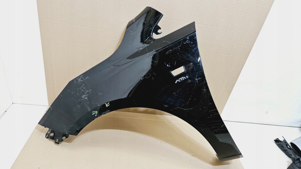 фото №1, Крила передній перед лівий opel astra iv j