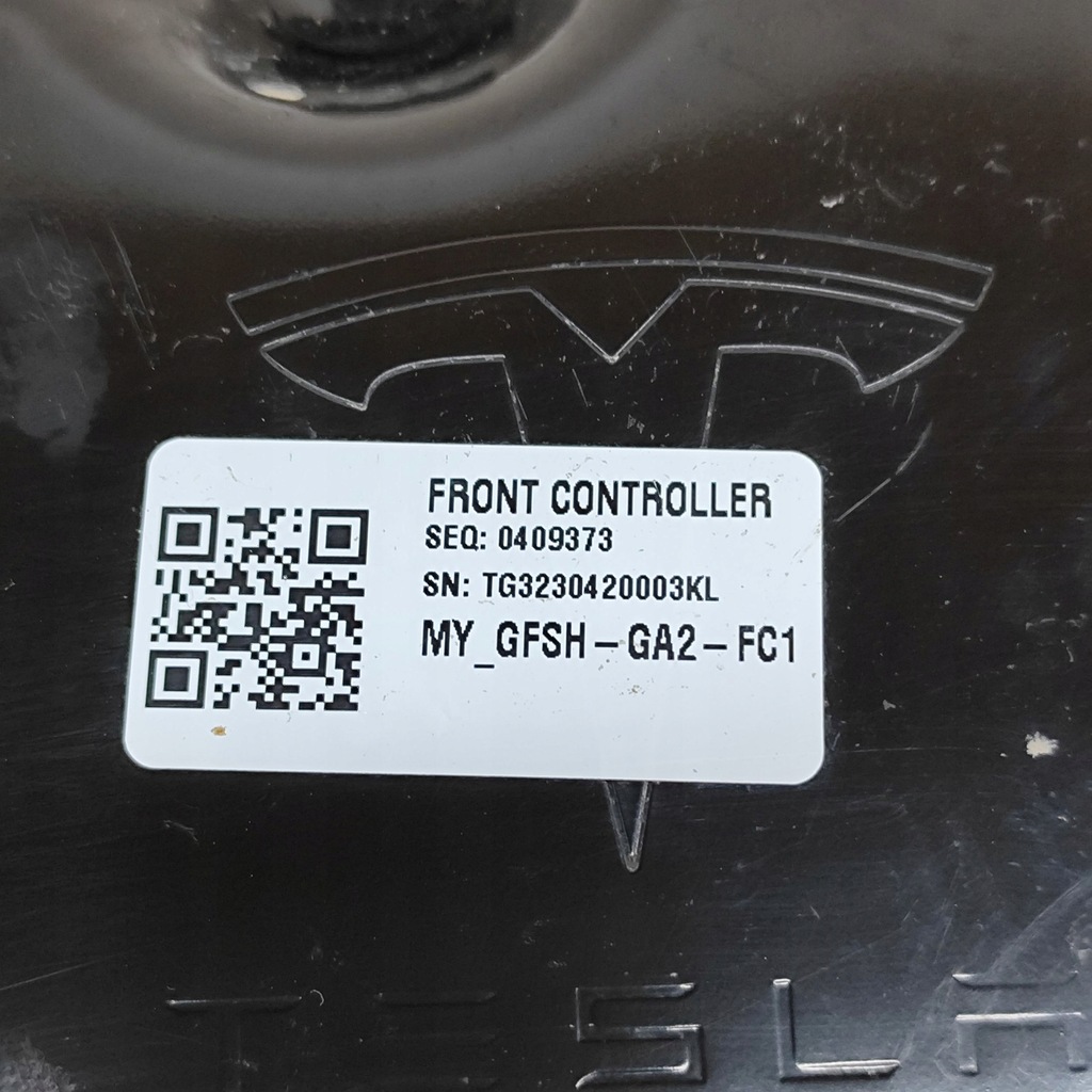 фото №6, Tesla model y 2023 блок управления / модуль комфорта