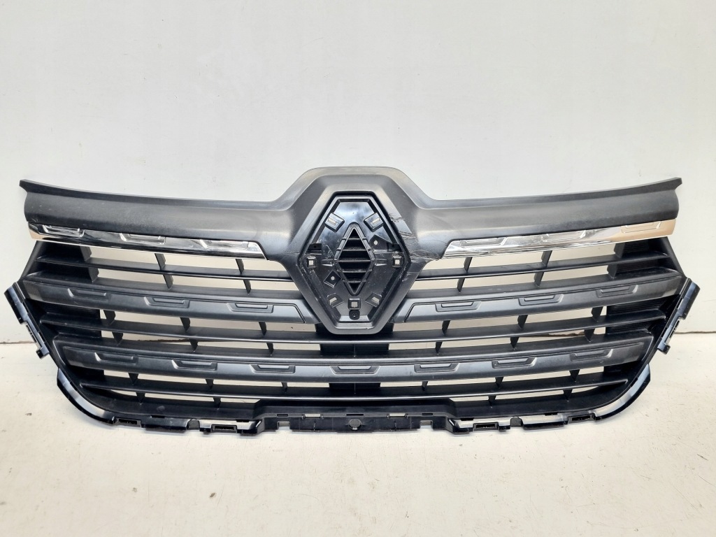 фото №1, Renault trafic iv iii 3 lift 20- бампер перед передний