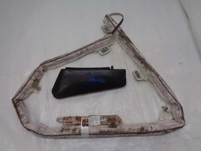 фото №1, Opel crossland x air bag шторка безопасности правая подушка