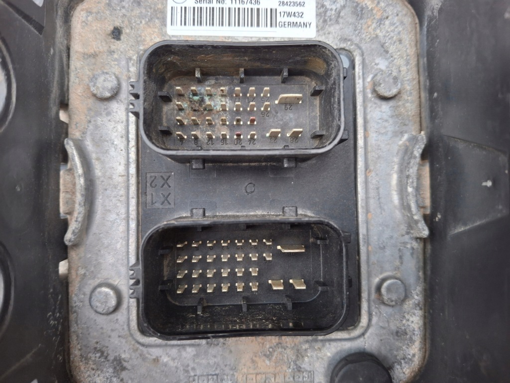 фото №4, Volvo fh4 fh 4 renault модуль блок керування світла fciom 21855896