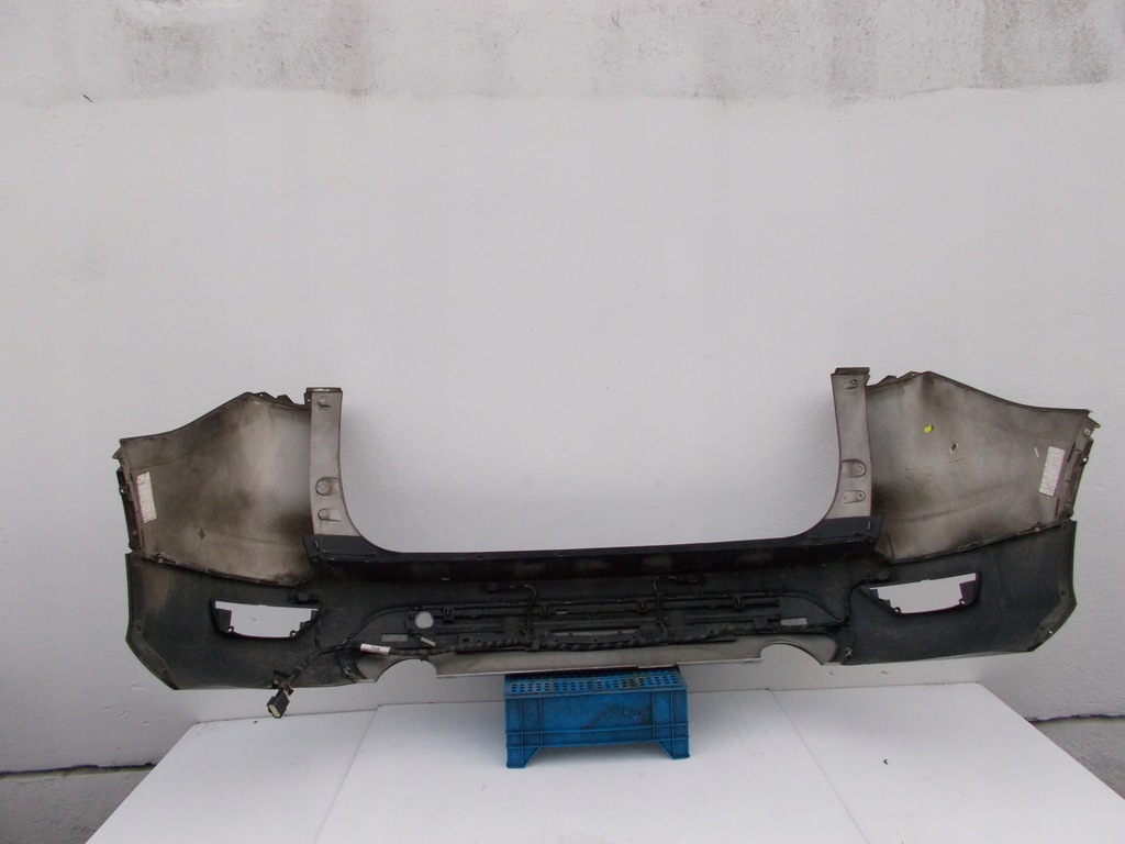 фото №12, Бампер задняя задний ford kuga ii 2 mk2 pdc