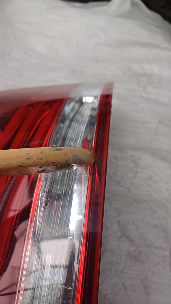 Lexus ls ls460 рестайлинг  2012-17 led фара задний  левая led оригинал Доставка