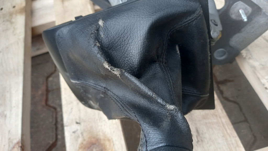 фото №6, Домкрат перемикання передач skoda octavia ii 05r 1.9tdi kombi 1k0711611