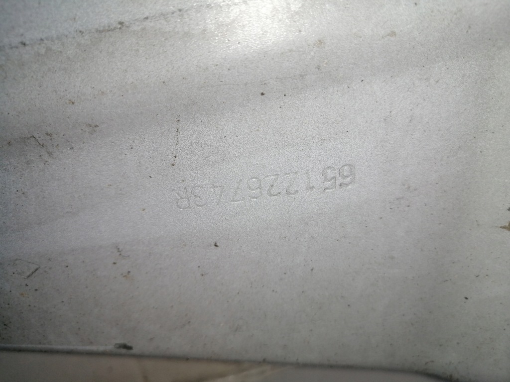 Капот renault master 3 рестайлинг Цена