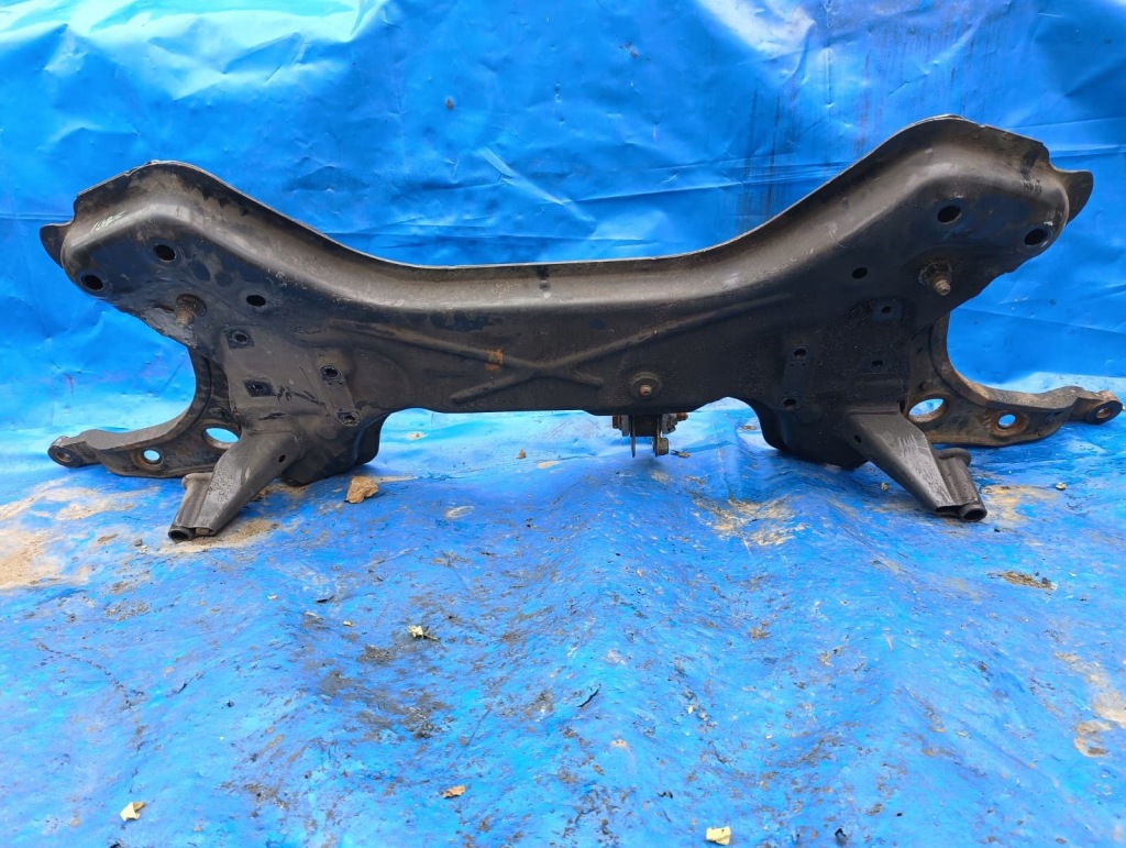 фото №4, Підрамник підрамник підрамник двигуна citroen jumper ii fiat ducato iii boxer 2.2 hdi