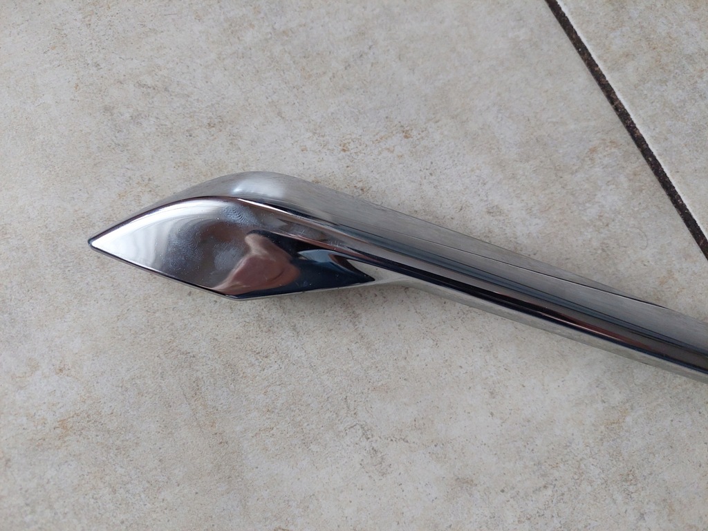 фото №3, Решётка радиатора - хром решетка - opel crossland x