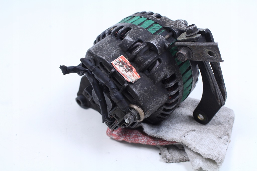 фото №5, Генератор hyundai accent i 99r. 1.5i