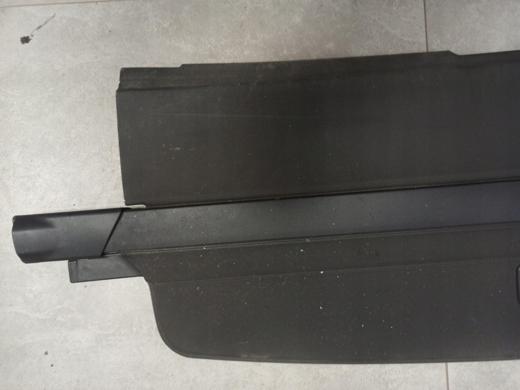 фото №15, Skoda octavia ii шторка багажника 1z9867871e