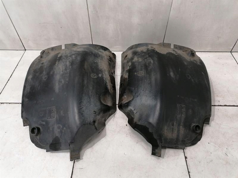 фото №1, Porsche 911 996 подкрылок левый задняя задние 99650457300