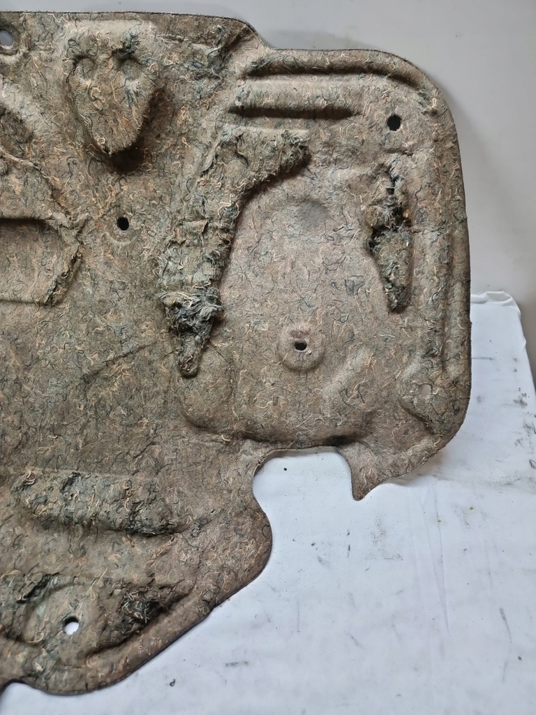 фото №8, Nissan gtr gt-r r35 шумоізоляція капот підкрилок