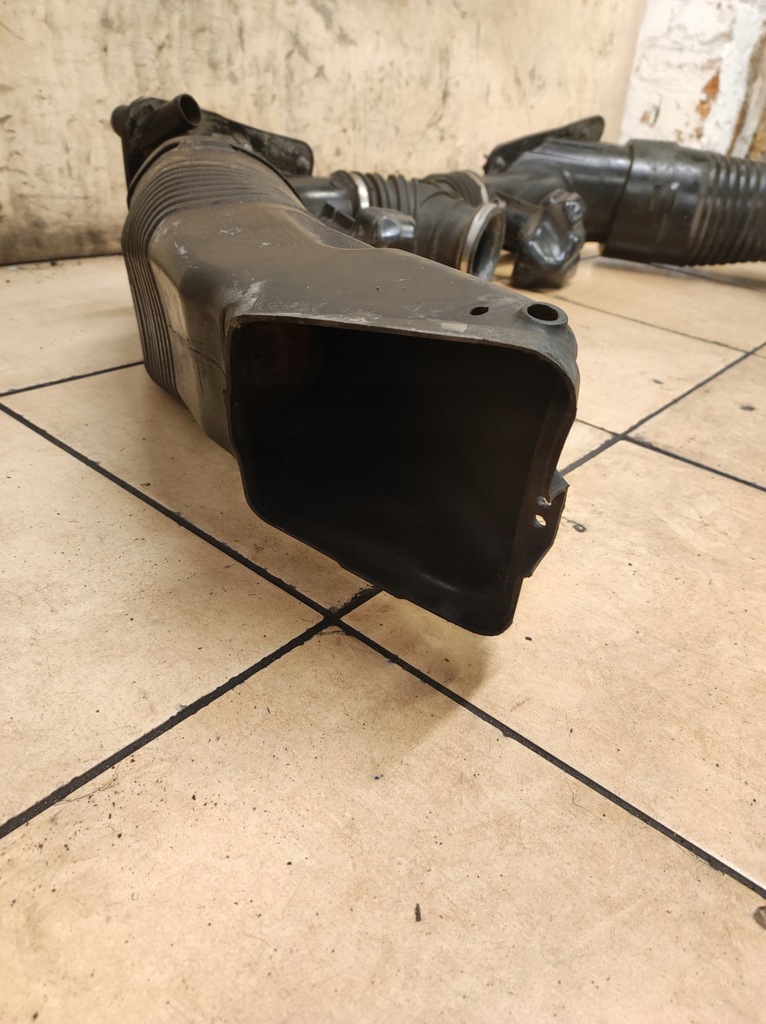 фото №12, Воздуховод воздухозаборник воздуха левый правый porsche cayman 981 2.7b