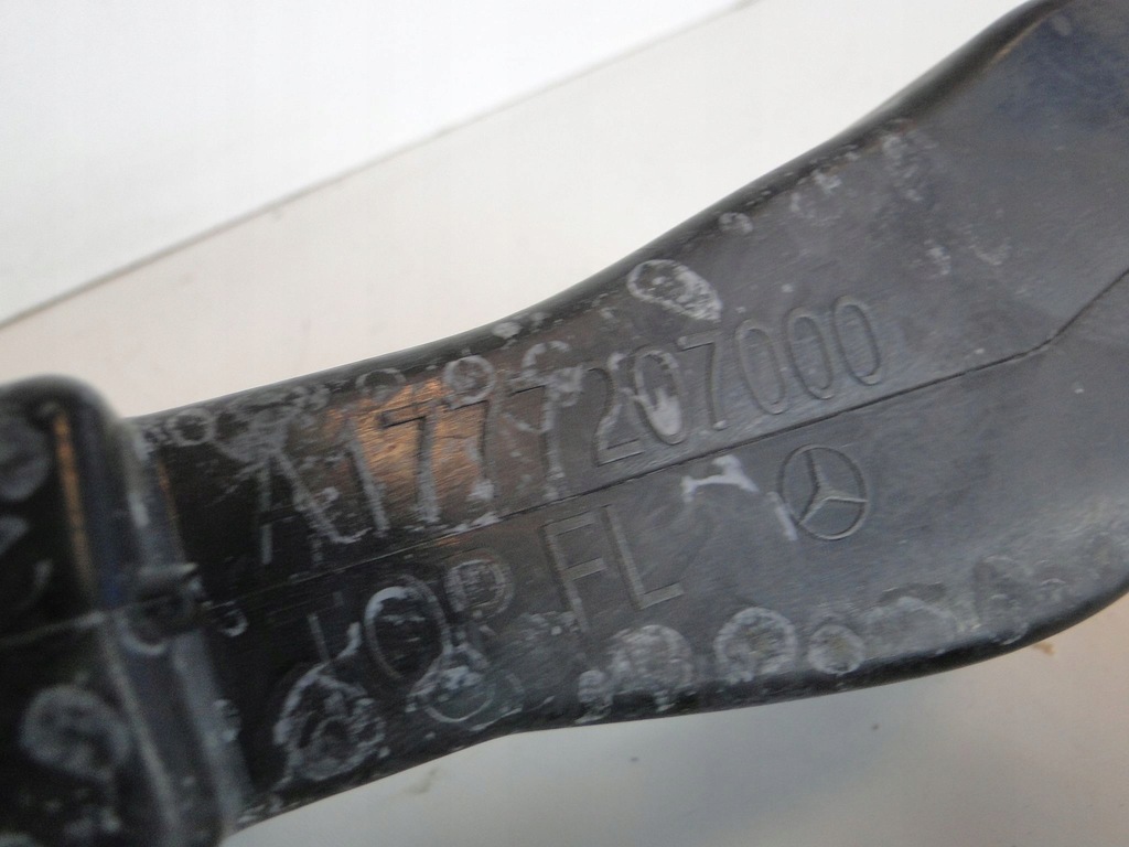 фото №7, Mercedes eqa 243 обмежувач двері правий перед