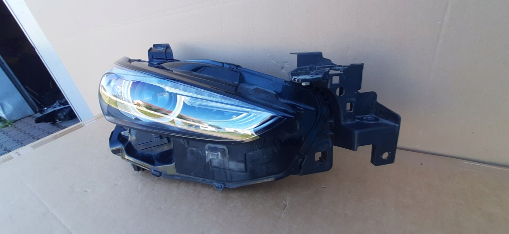 фото №7, Лампа перед права mazda 6 gl full led 18-