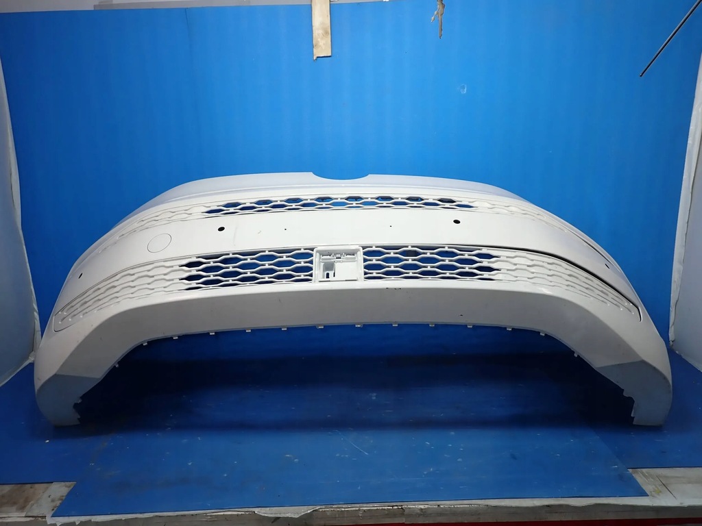 фото №6, Бампер перед volkswagen vw transporter - caravelle t7 pdc 7t0807221c