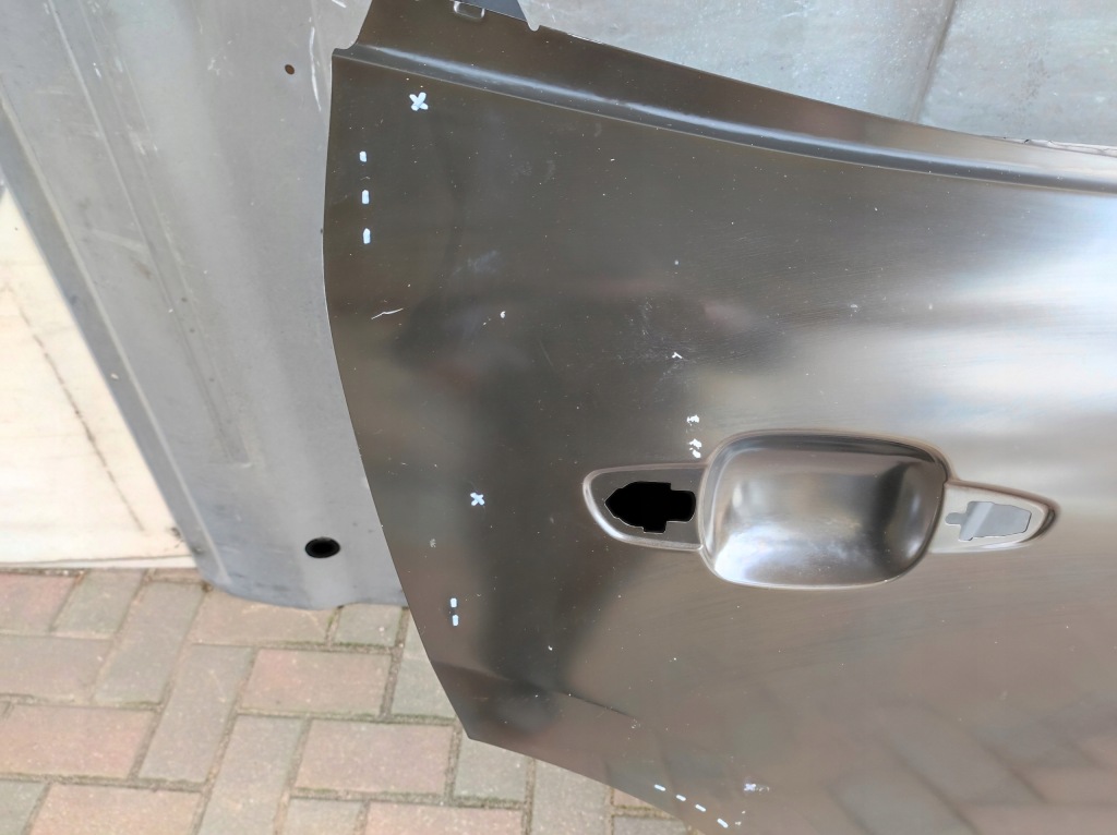 фото №11, Дверь citroen c5 aircross задние правое serwsowe оригинальные