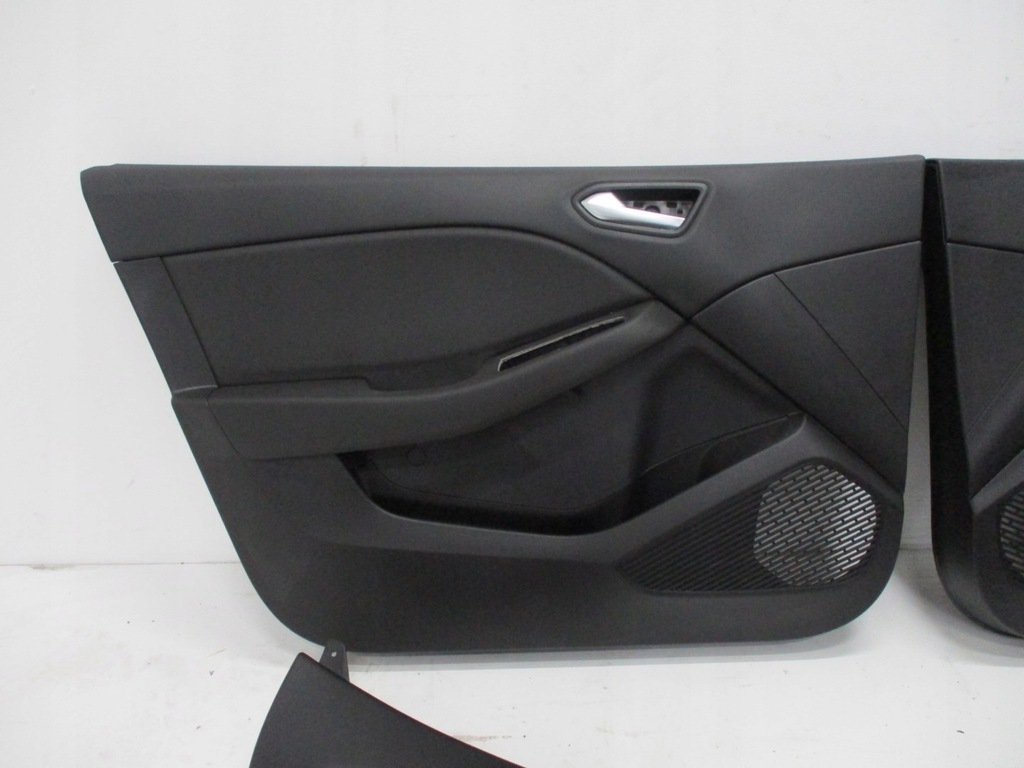 фото №2, Обивка обшивка дверь renault clio v 20r