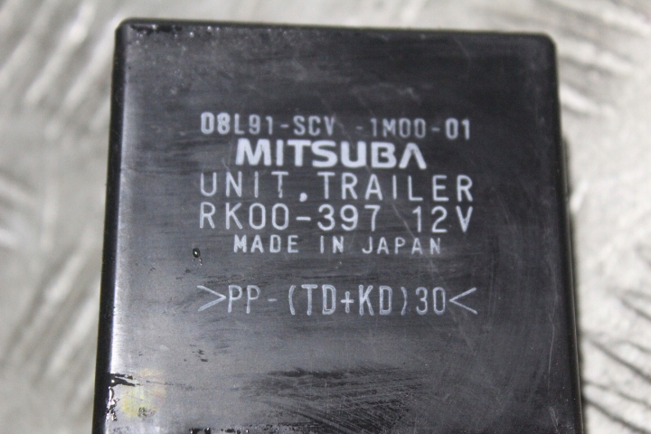 фото №3, Модуль led honda cr-v v 1.5vtec