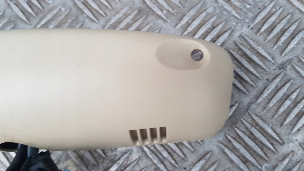 фото №8, Mercedes w163 ml зеркало внутреннее заднего вида 6 pin