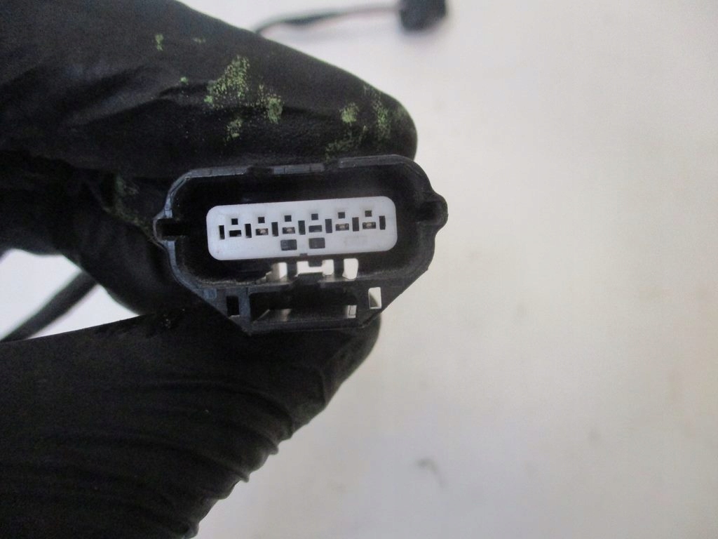 фото №4, Електропроводка двері лівий перед renault scenic iv