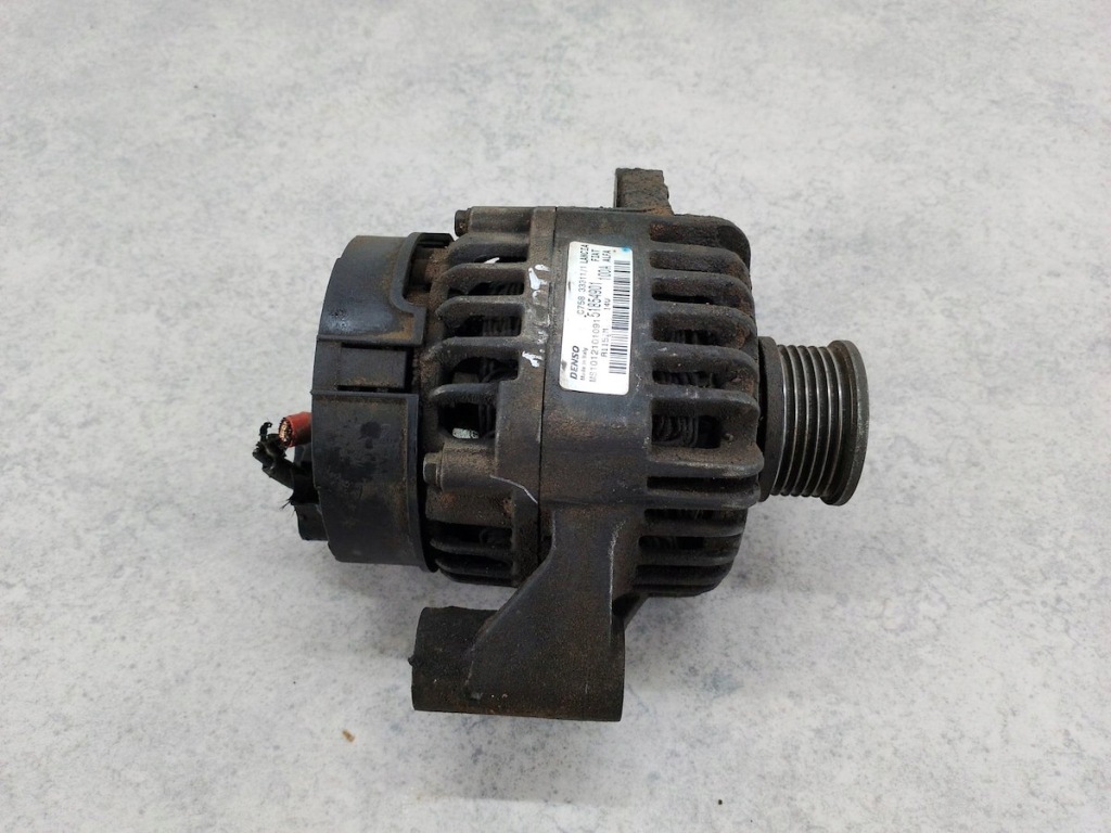 фото №1, Генератор opel combo d 51854901 ms1012101091 1.6 cdti 105km