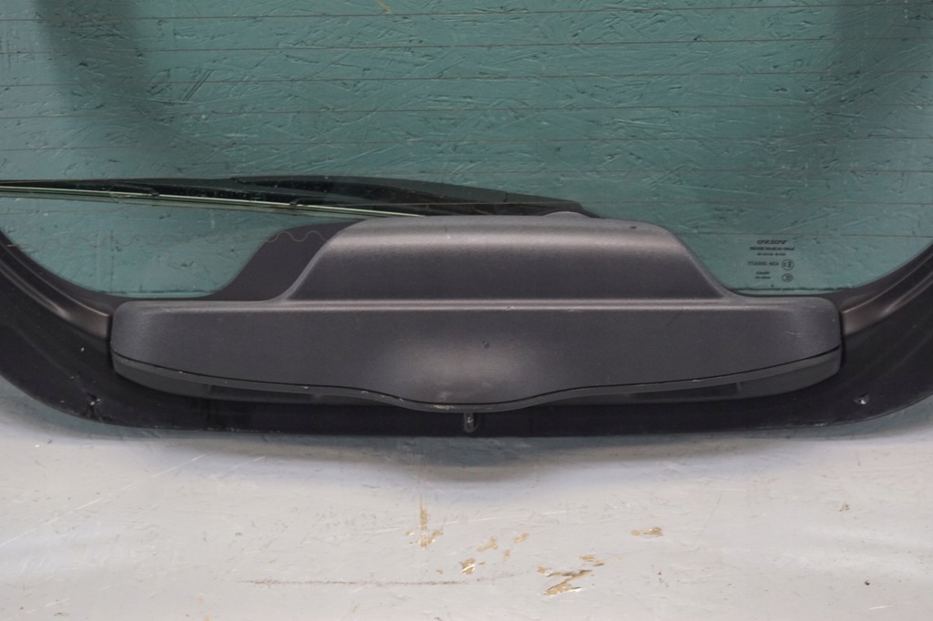 фото №11, Крышка багажника багажника стекло задняя volvo c30 lift спойлер