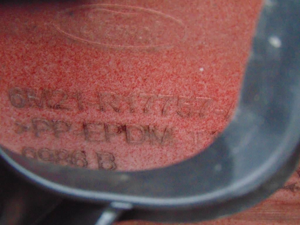 фото №16, Бампер перед ford s-max mk1 pod ксенон pdc