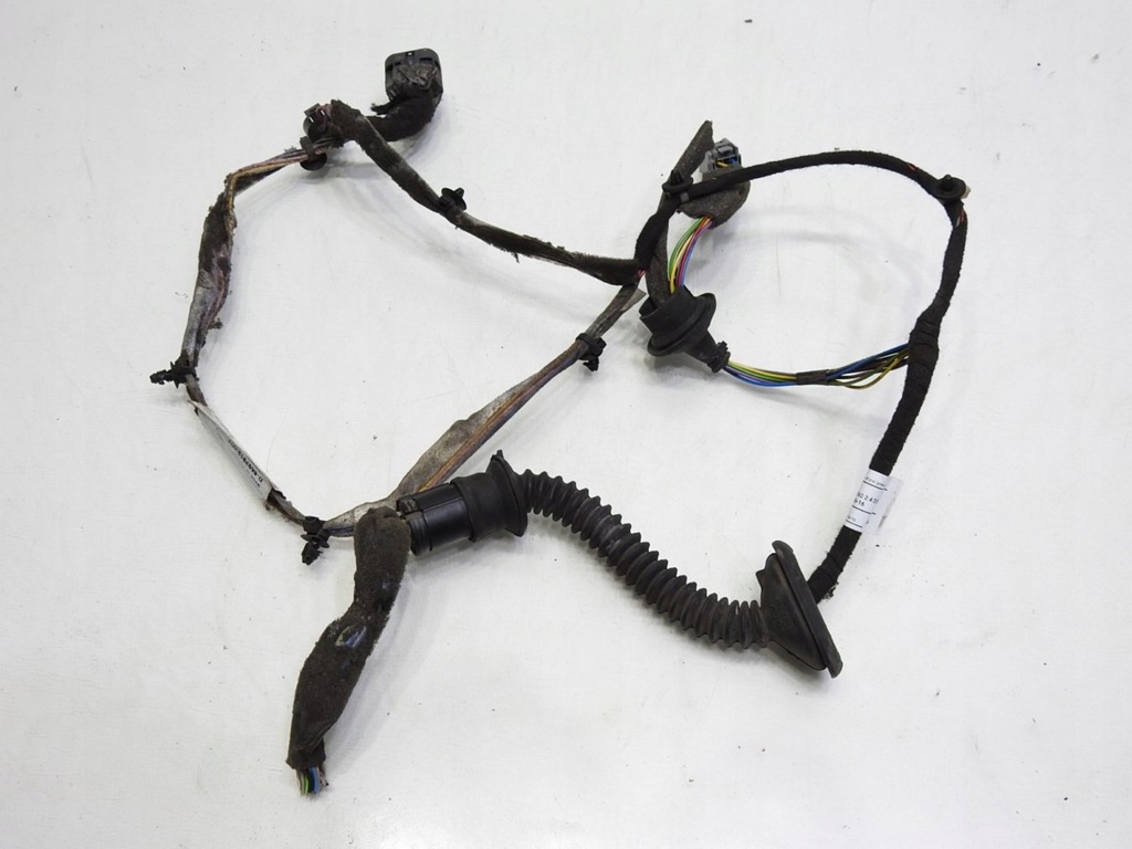 фото №6, Джгут електропроводка двері правий задня volvo s60 lift