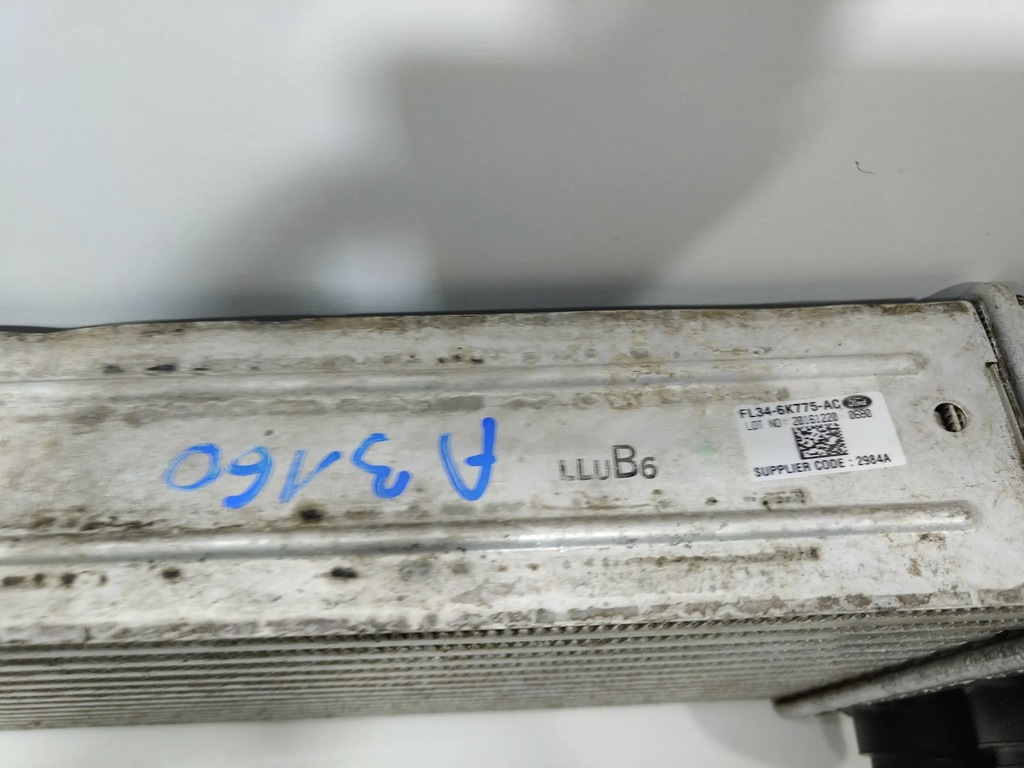 фото №8, Ford f150 expedition інтеркулер радіатор cała oem