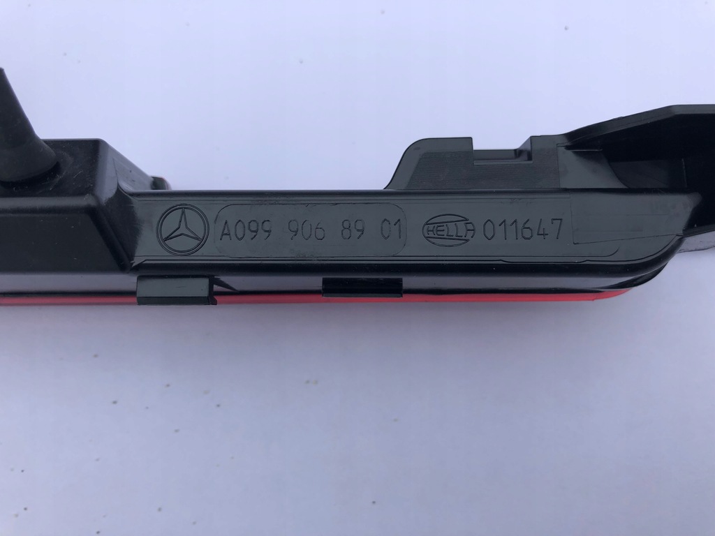 фото №4, Лампа третій світло стоп mercedes a177 w177