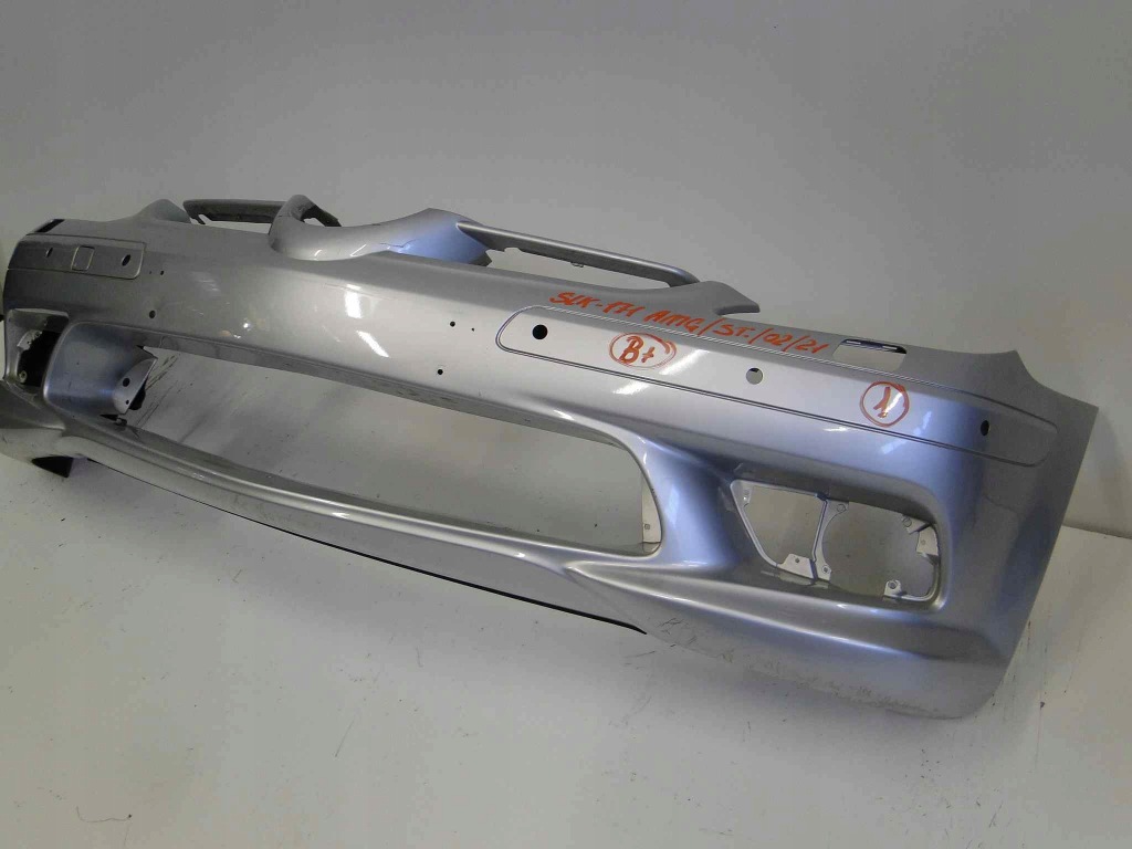 фото №8, Mercedes slk r171 171 бампер передний amg pts spry