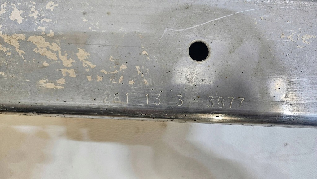 фото №6, Молдинг поріг підніжка лівий правий dodge ram 1500 2500 комплект