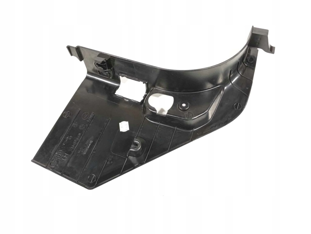 Bmw f25 x3 защита порог левый перед 9175043 Киев