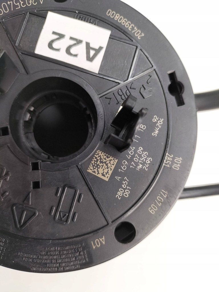 фото №5, Переключатель комбинированный mercedes a1694641118 a2035409745