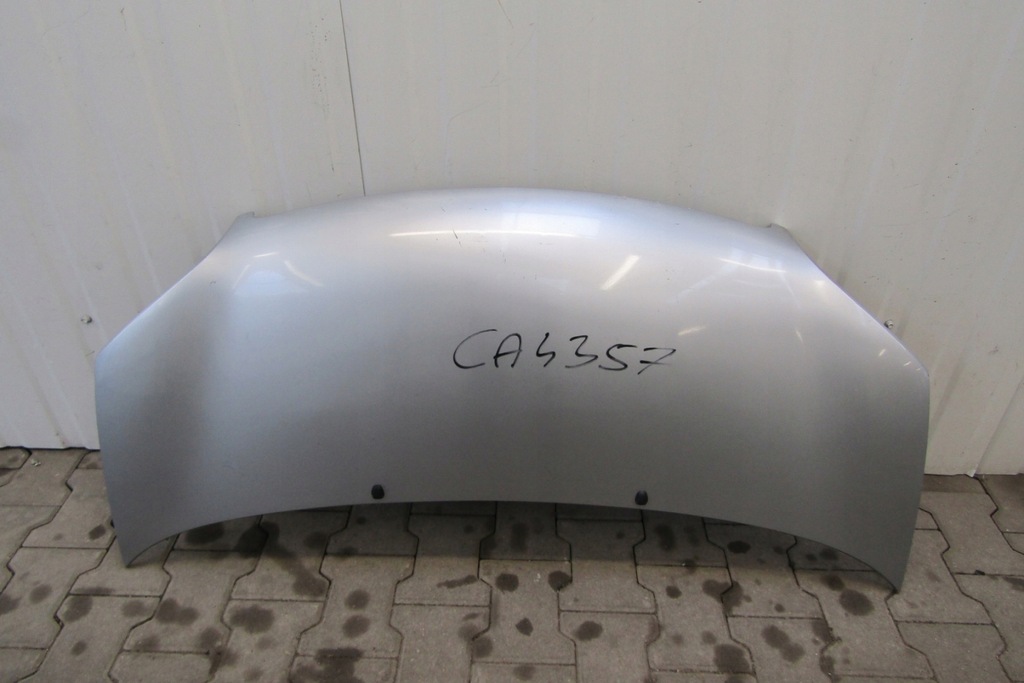 фото №1, Капот кришка двигуна smart fortwo 453 14-