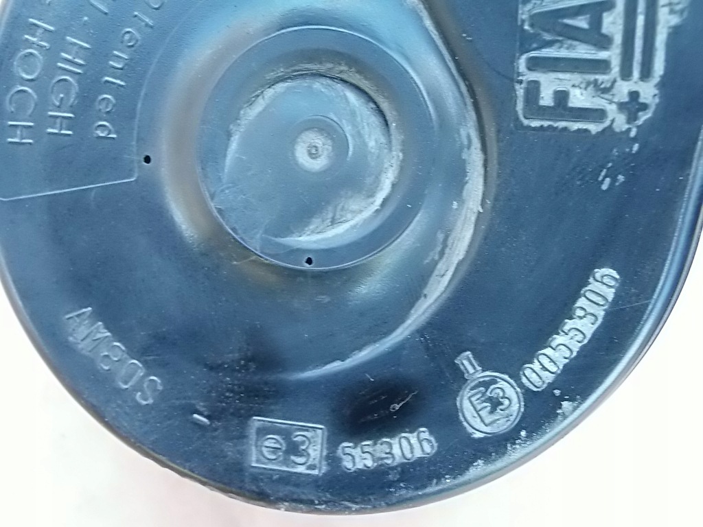 фото №4, Клаксон комплект land rover freelander i 2.0 td 4d