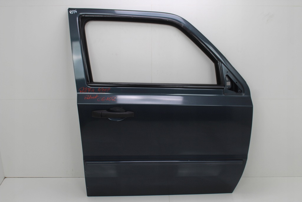 фото №1, Дверь правый перед jeep patriot 06-12r
