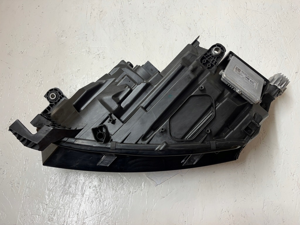 фото №12, Skoda octavia 4 iv правий фара лампа crystal led 5e4941016a fv wys 24h