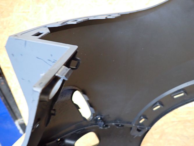 фото №11, Citroen c5 aircross 17- бампер задній задня