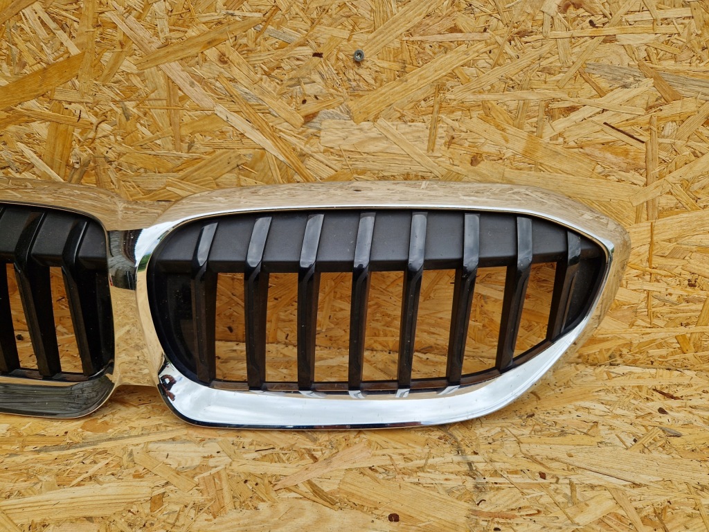 фото №3, Решётка радиатора решётка радиатора bmw 3 g20 g21